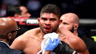 Alistair Overeem vs Jairzinho Rozenstruik UFC Washington DC FULL FIGHT Champions [upl. by Ellynad]