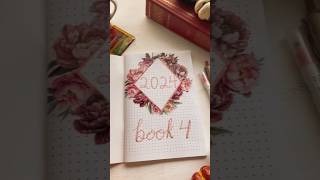 Creating a Stunning Fall Bullet Journal Title Page 🍁 bujoinspiration asmrart [upl. by Darnok]