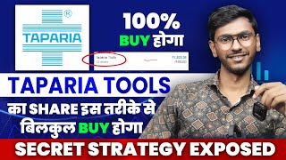 How to buy Taparia Tools Share  Taparia Tools Share Dividend  Taparia Tools Share Kaise Buy Kare [upl. by Htebharas]