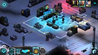 Shadowrun Returns Gameplay Intel HD Graphics 3000 [upl. by Telrahc]