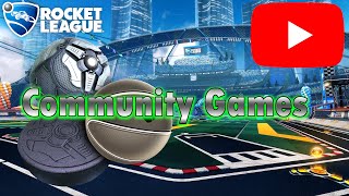 Rocket League  Community Games  HaKKe49  080 [upl. by Patrizius]