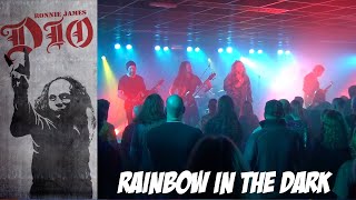 Rainbow in the Dark  Ronnie James Dio The Memorial Concert  Corneel Lelystad 2024 [upl. by Roshelle]