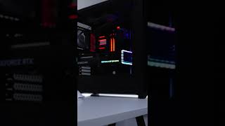 Corsair iCUE 5000X RGB with 13900K  RTX4080 [upl. by Gintz]