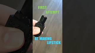 I made my own LIPSTICK💄 [upl. by Nhtanhoj]