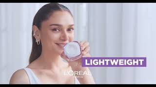 LOreal Paris Revitalift Water cream with Hyaluronic Acid amp Ceramides for all Indian Skin [upl. by Maxia]