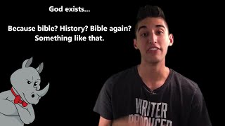 The Bible is Historically Accurate BecauseReasons [upl. by Krause]