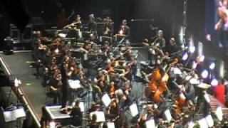 Peter Gabriel  Solsbury Hill live orchestra [upl. by Finkelstein280]