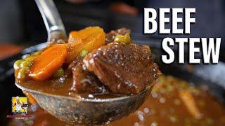 Make A Beef Stew That Even Grandma Will Love  Beef Stew Recipe [upl. by Naraa]