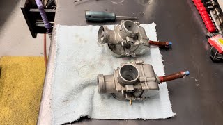 Polaris DSlide carb cleaning the right way [upl. by Kramlich706]