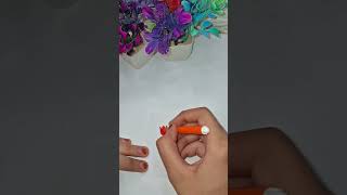 6 Easy way to draw flower drawing easywaytodraw [upl. by Stanislaw]