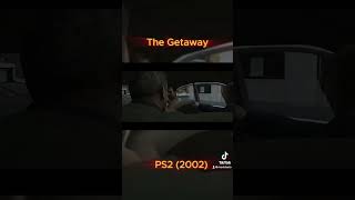 Day 5 The Getaway 2002 gaming trending fyp ps2 fypシ retro retrogaming ps5 ps3 videogame [upl. by Clarhe]