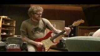 In the Studio with Mastodon [upl. by Lamoree]