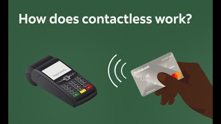 How does contactless work ScotiaCard Mastercard Debit [upl. by Valentin]