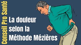 Méthode Mézières 3  Parlons douleur [upl. by Ynnaffit]