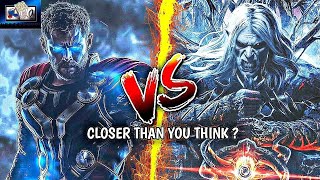 Rune King Thor Vs Knull The Honest Truth in Englishpopcorn cinemamarvel video [upl. by Saalocin]