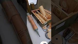 125 HYPERSONIC ammo Sabot Dart Round bullet military Tank unboxing shorts trending viralvideo [upl. by Bully]