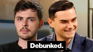 Deconstructing Ben Shapiro on Religion [upl. by Ikey]