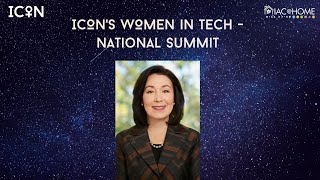 ICONs Women in Tech  national summit [upl. by Kania786]