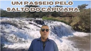 Um passeio pelo Salto do Capivara [upl. by Thekla]