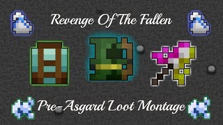 RotMG Private Server RotF  The Gravediggers Demise Shovel Drop [upl. by Enois]