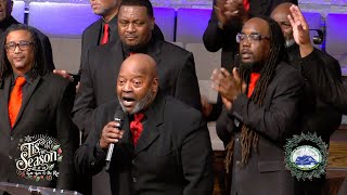 God Is  The Kings Men Choir  Live Performance [upl. by Dixie]