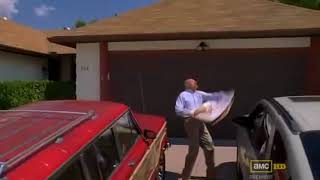 dominos breaking bad pizza carryout insurance [upl. by Novrej]