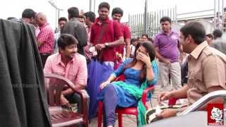 Idhu Kathirvelan Kadhal Making Video  Vikatan Exclusive  Udhaynidhi Stalin [upl. by Bill326]