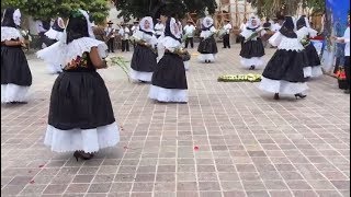 Guelaguetza 2018 Juchitán de Zaragoza Supervisión de Autenticidad [upl. by Lisle]