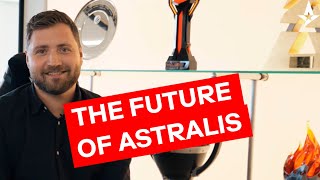 THE FUTURE OF ASTRALIS  A New Era Begins [upl. by Yordan674]