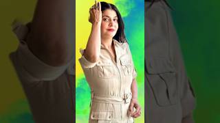 Asaduddin Owaisi Anjana Om Kashyap Love asaduddinowaisi anjanaomkashyap romantic shorts [upl. by Amehr]