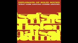 Diplomats Of Solid Sound  Fascination [upl. by Akinod]