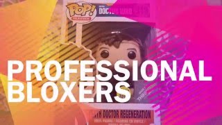 Doctor Who Tenth Doctor Regeneration ThinkGeek Exclusive Pop Vinyl Review [upl. by Conn]