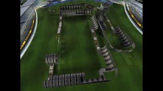 Trackmania E01Obstacle 4357 by Almighty Hefest [upl. by Linehan]