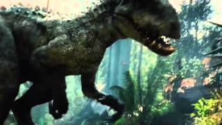 Spin Master  Zoomer Dino Jurassic World  Indominus Rex [upl. by Harbird]