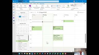 Besprechungen kopieren in Outlook Web App [upl. by Necyla384]