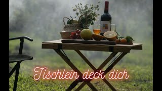 Tischlein deck dich [upl. by Turnheim]