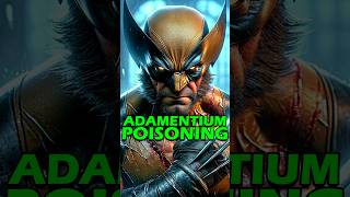 Wolverine Trending Shorts TrendingShorts Marvel MarvelStudio Wolverine MCU HeroIsGone [upl. by Ofloda]