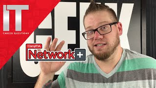 What is the Network Certification Lets discuss the CompTIA Network Plus Certification [upl. by Aicil656]