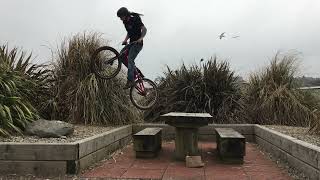 Stonehaven Bicycle Trials [upl. by Iblehs454]