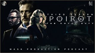 POIROT S3  THE ROYAL DUTY  Chapter 08 [upl. by Tolley857]