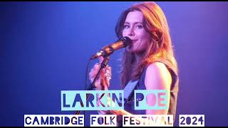 Larkin Poe [upl. by Silloh]