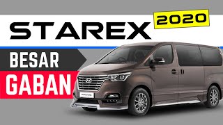 Hyundai STAREX Mega MPV dari Korea [upl. by Miran891]