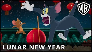 Tom amp Jerry The Movie  Lunar New Year  Warner Bros UK [upl. by Krall32]