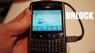 How To Unlock A Blackberry 9650  Learn How To Unlock A Blackberry 9650 [upl. by Airamana]