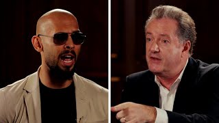 PART 1 Piers Morgan vs Andrew Tate In Romania  Latest Interview [upl. by Dola247]