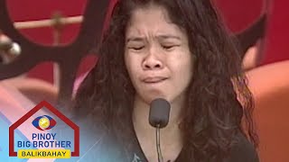 PBB Balikbahay Melay kinausap ni Kuya tungkol sa birthday ni Rica [upl. by Weinberg571]