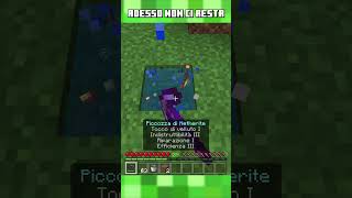 LITEM più BUGGATO e SCONOSCIUTO di Minecraft minecraftbedrock minecraft [upl. by Hertzog]