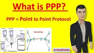 What is PPP   PPP Protocol  Point to Point Protocol in hindi [upl. by Hodosh]