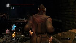 Dark Souls Remastered  17  Farming di Occhi della morte per lo Spadone Danzante del Re Tombale [upl. by Brote]