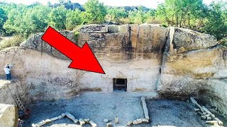 12 Most Unexpected Recent Archaeological Finds [upl. by Eeima]